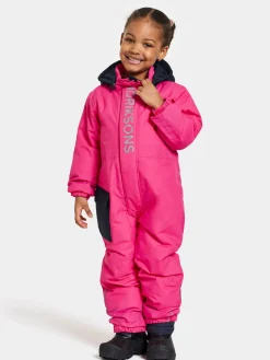 Flyverdragter|Didriksons Rio Flyverdragt, True Pink Lyserød