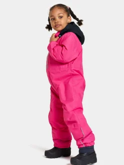 Flyverdragter|Didriksons Rio Flyverdragt, True Pink Lyserød