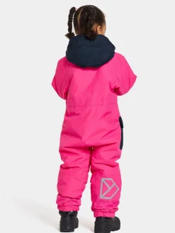 Flyverdragter|Didriksons Rio Flyverdragt, True Pink Lyserød