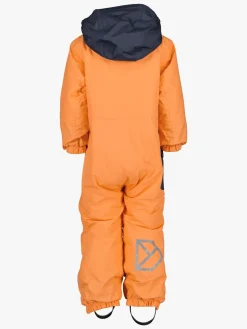 Overtøj|Didriksons Rio Flyverdragt, Cantaloupe Orange