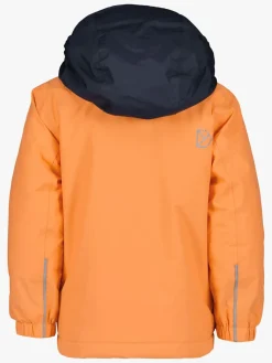 Børn Didriksons Vintertøj-Rio Vinterjakke, Cantaloupe