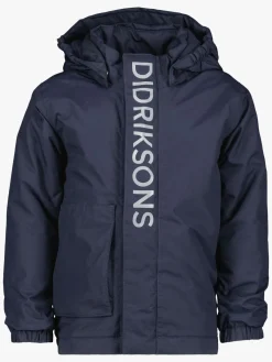 Vintertøj|Didriksons Rio Vinterjakke, Navy Blå