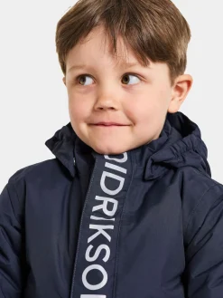 Vintertøj|Didriksons Rio Vinterjakke, Navy Blå