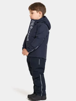 Vintertøj|Didriksons Rio Vinterjakke, Navy Blå