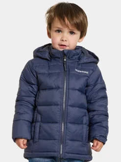 Vintertøj|Didriksons Rodi Dynejakke, Navy Blå