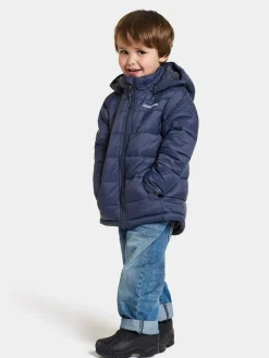 Vintertøj|Didriksons Rodi Dynejakke, Navy Blå