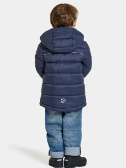 Vintertøj|Didriksons Rodi Dynejakke, Navy Blå