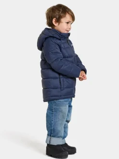 Vintertøj|Didriksons Rodi Dynejakke, Navy Blå