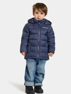 Vintertøj|Didriksons Rodi Dynejakke, Navy Blå