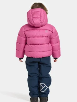 Vintertøj|Didriksons Roxen Vinterjakke, Sweet Pink