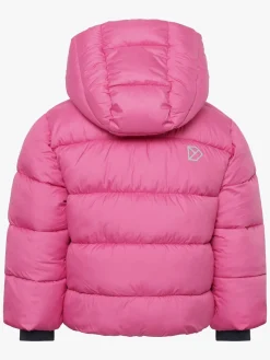 Vintertøj|Didriksons Roxen Vinterjakke, Sweet Pink