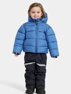 Vintertøj|Didriksons Roxen Vinterjakke, Sapphire Blue