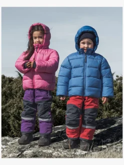 Vintertøj|Didriksons Roxen Vinterjakke, Sapphire Blue