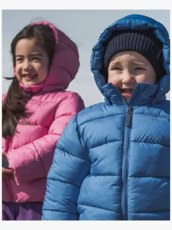 Vintertøj|Didriksons Roxen Vinterjakke, Sapphire Blue