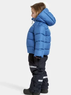 Vintertøj|Didriksons Roxen Vinterjakke, Sapphire Blue