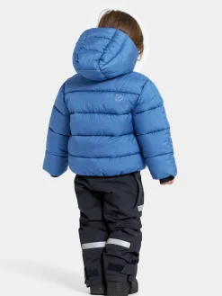 Vintertøj|Didriksons Roxen Vinterjakke, Sapphire Blue