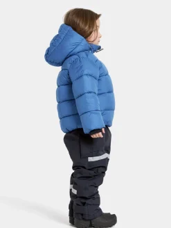 Vintertøj|Didriksons Roxen Vinterjakke, Sapphire Blue