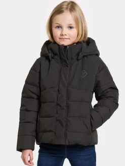 Vintertøj|Didriksons Ryolit Vinterjakke, Sort