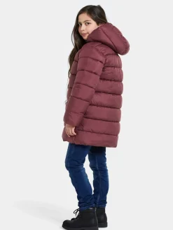 Vintertøj|Didriksons Scoria Dynejakke, Anemon Red