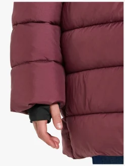 Vintertøj|Didriksons Scoria Dynejakke, Anemon Red