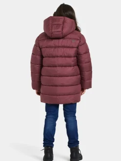 Vintertøj|Didriksons Scoria Dynejakke, Anemon Red