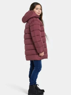 Vintertøj|Didriksons Scoria Dynejakke, Anemon Red