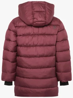 Vintertøj|Didriksons Scoria Dynejakke, Anemon Red