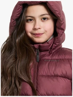 Vintertøj|Didriksons Scoria Dynejakke, Anemon Red