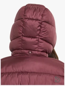 Vintertøj|Didriksons Scoria Dynejakke, Anemon Red