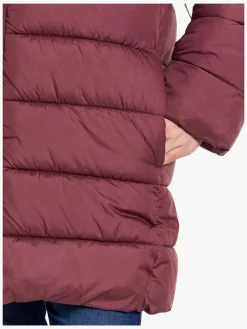 Vintertøj|Didriksons Scoria Dynejakke, Anemon Red