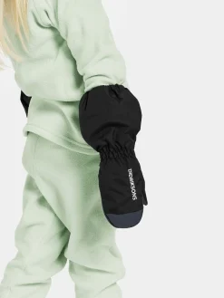 Overtøj|Tilbehør|Didriksons Shell Skalvanter, Sort