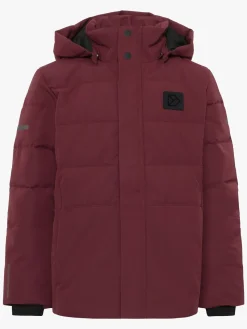 Vintertøj|Didriksons Silikat Vinterjakke, Anemon Red