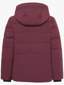 Vintertøj|Didriksons Silikat Vinterjakke, Anemon Red