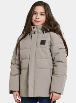 Vintertøj|Didriksons Silikat Vinterjakke, Ash Brown