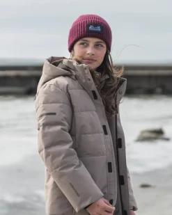 Vintertøj|Didriksons Silikat Vinterjakke, Ash Brown