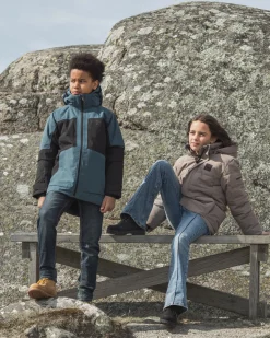 Vintertøj|Didriksons Silikat Vinterjakke, Ash Brown