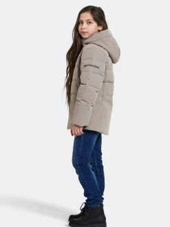 Vintertøj|Didriksons Silikat Vinterjakke, Ash Brown