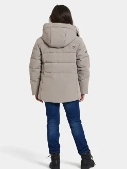 Vintertøj|Didriksons Silikat Vinterjakke, Ash Brown