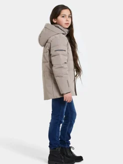 Vintertøj|Didriksons Silikat Vinterjakke, Ash Brown