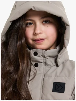 Vintertøj|Didriksons Silikat Vinterjakke, Ash Brown