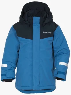 Vintertøj|Didriksons Skare Skisæt, Corn Blue Blå