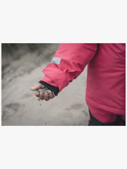 Vintertøj|Didriksons Skare Skisæt, Modern Pink Lyserød/Sort