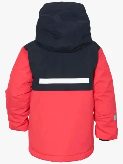 Vintertøj|Didriksons Skare Skisæt, Modern Pink Lyserød/Sort