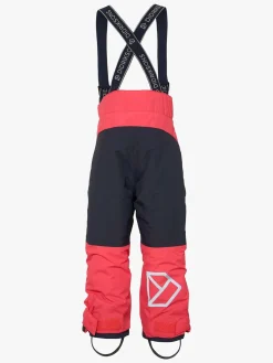 Vintertøj|Didriksons Skare Skisæt, Modern Pink Lyserød/Sort