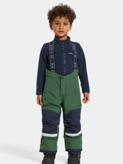 Vintertøj|Didriksons Skare Skisæt, Pine Green