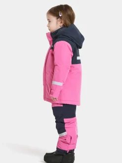 Vintertøj|Didriksons Skare Skisæt, Sweet Pink