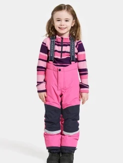 Vintertøj|Didriksons Skare Skisæt, Sweet Pink