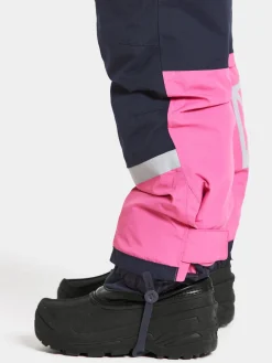 Vintertøj|Didriksons Skare Skisæt, Sweet Pink