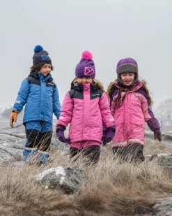 Vintertøj|Didriksons Skare Skisæt, Sweet Pink