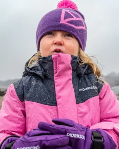 Vintertøj|Didriksons Skare Skisæt, Sweet Pink